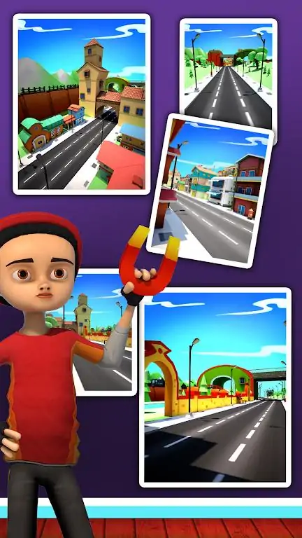 大城市赛跑者3D