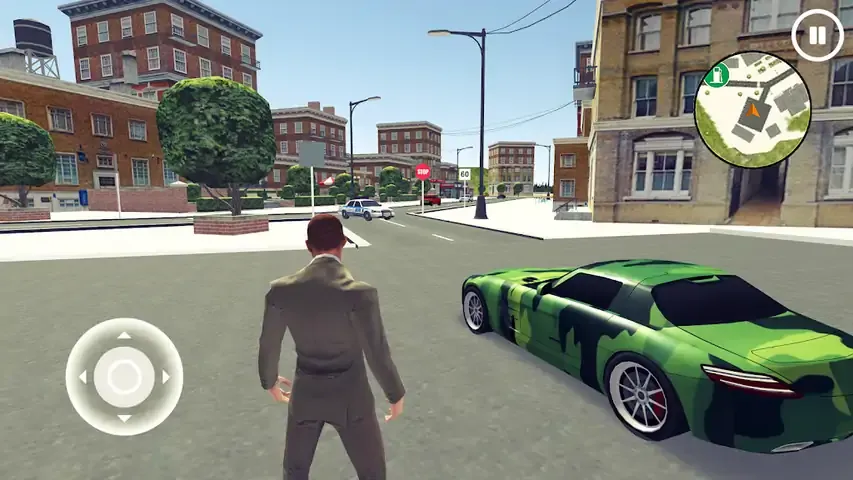 驾驶学校3d修改版