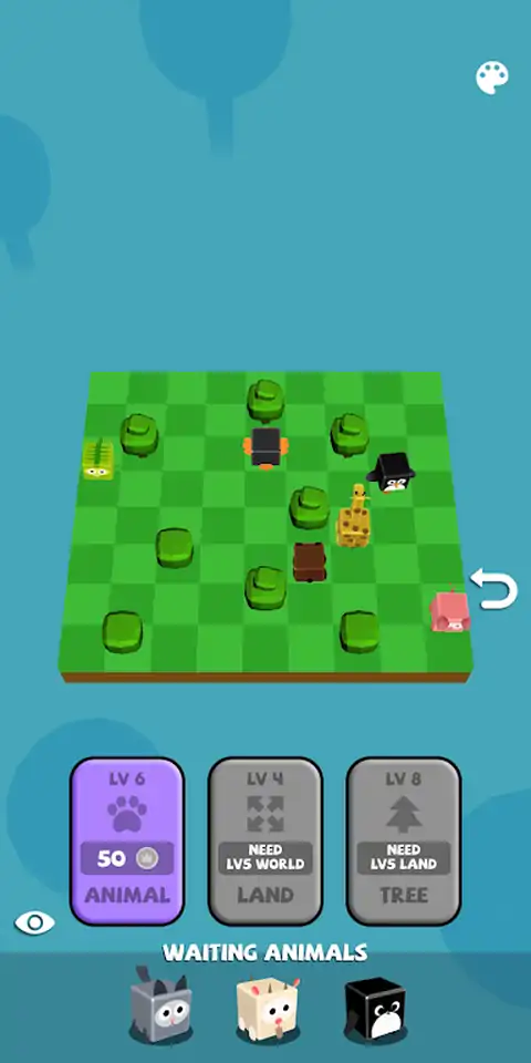 拯救动物3D