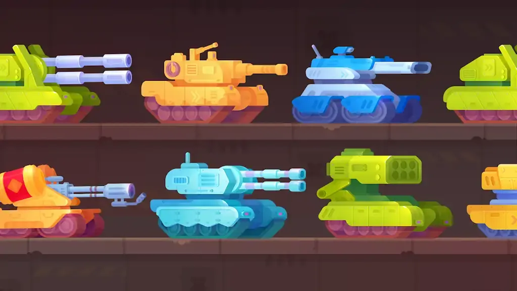 Tank Stars(坦克之星)