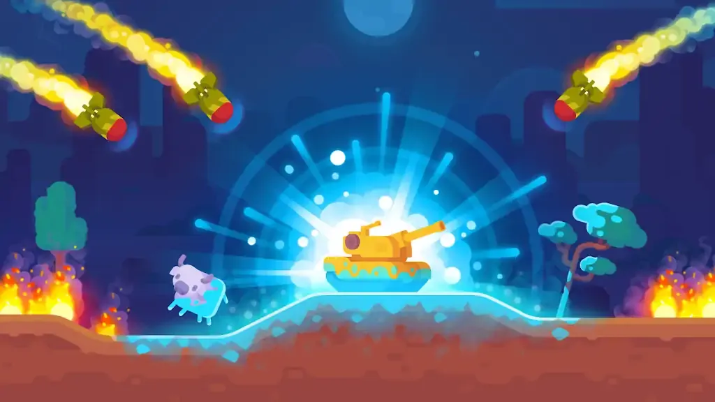 Tank Stars(坦克之星)