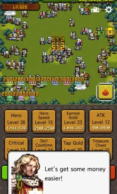 努力工作!英雄!汉化修改版