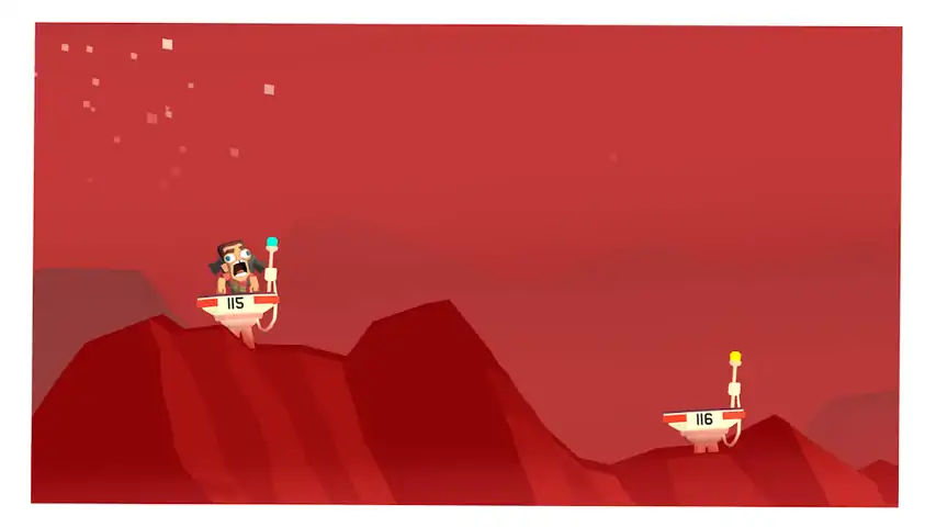 火星历险记 火星历险记