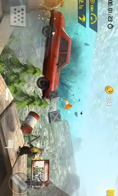 逃离僵尸路