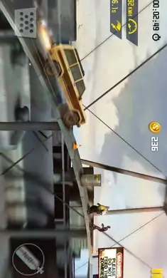 逃离僵尸路