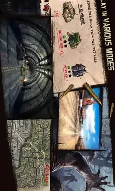 逃离僵尸路