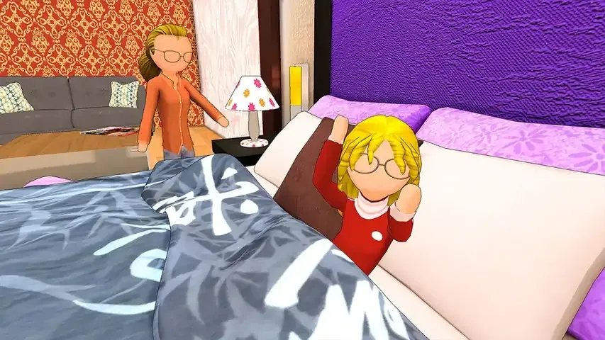火柴人高中女生学校模拟器游戏