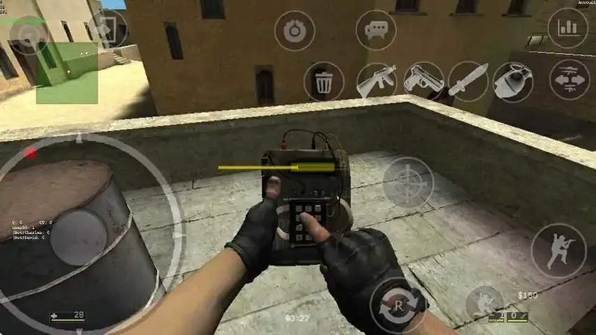 CSGO单机版