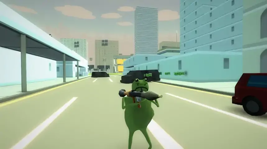 神奇的青蛙游戏模拟器