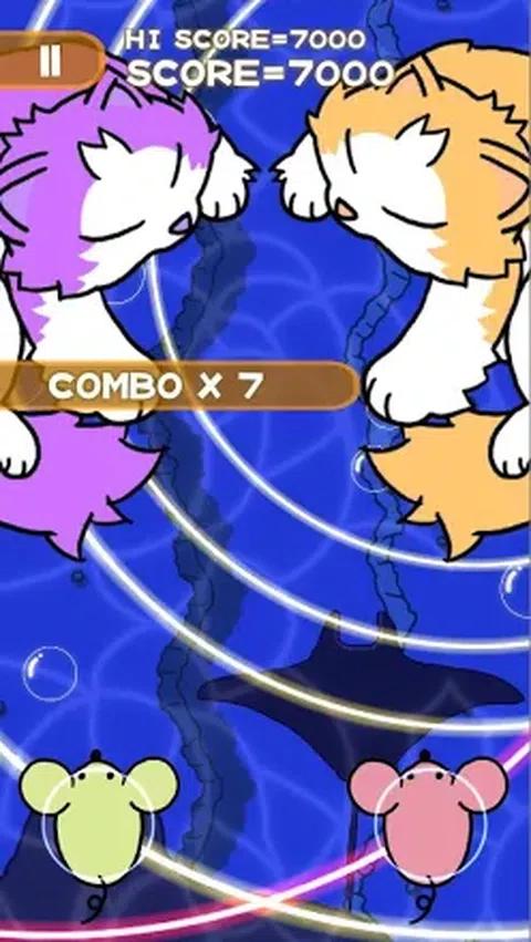 NEKO触控节奏