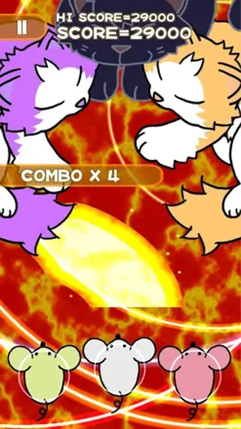 NEKO触控节奏