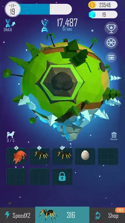 动物星球：进化