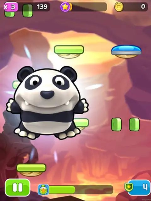 超级蹦蹦跳