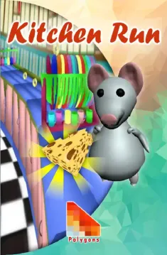 3D-跑步游戏