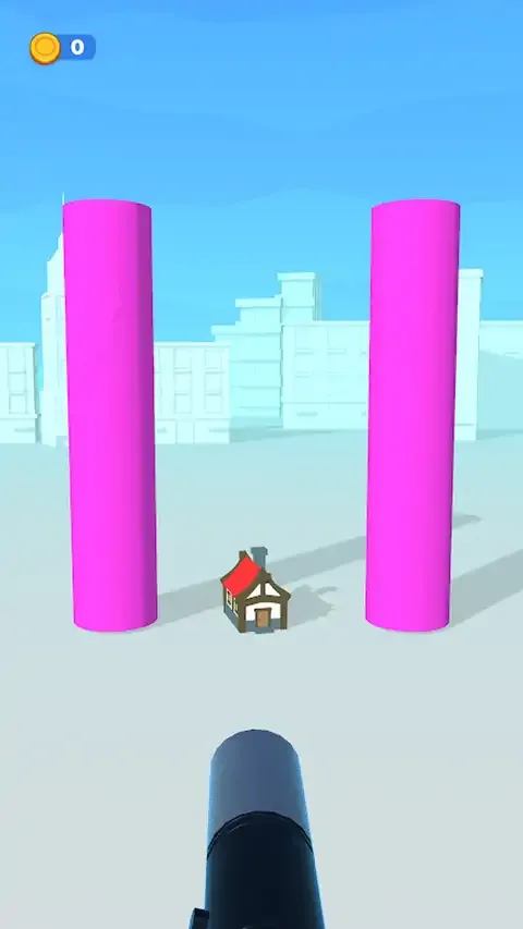 摧毁建设3D
