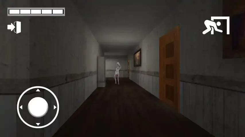 可怕的恐怖游戏：恶魔鬼逃生