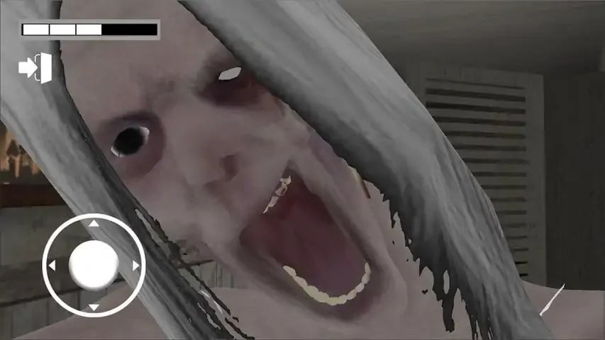 可怕的恐怖游戏：恶魔鬼逃生