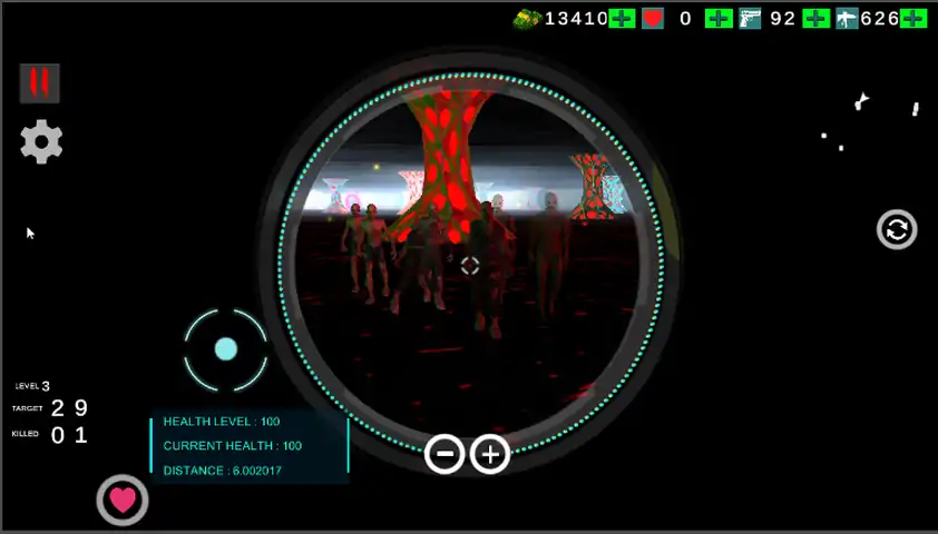 僵尸猎人