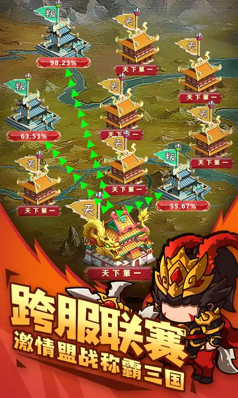 泡面三国