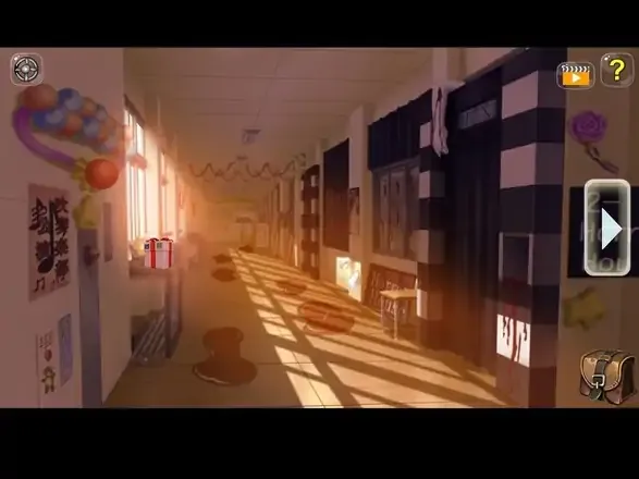 逃离中学教室：冒险解谜游戏