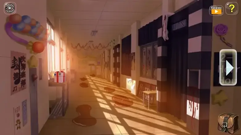 逃离中学教室：冒险解谜游戏
