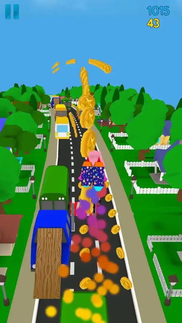 佩奇快快跑