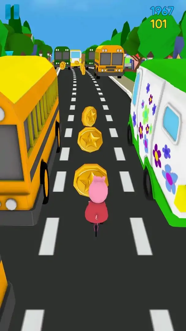 佩奇快快跑