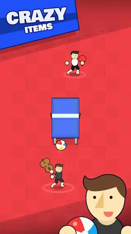 无限乒乓球