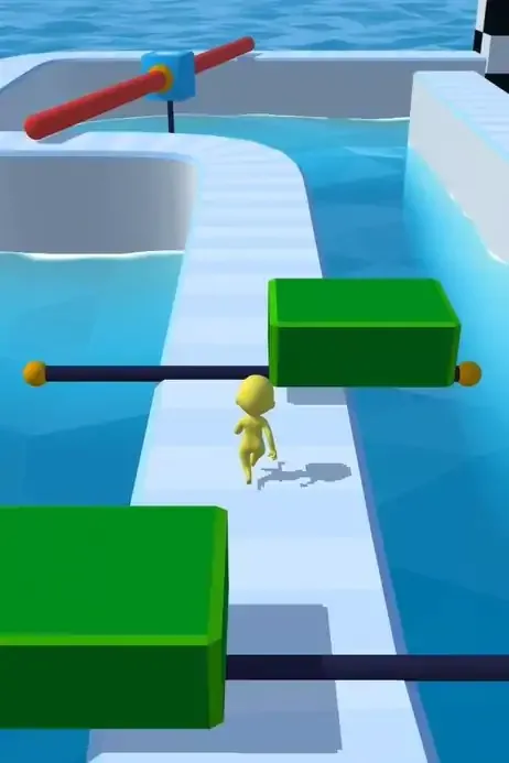 湿滑的路