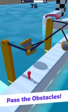 湿滑的路