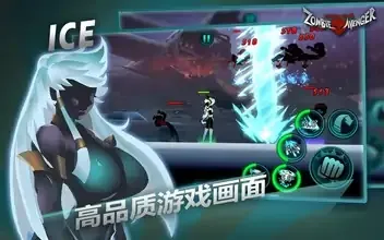 火柴人联盟:丧尸