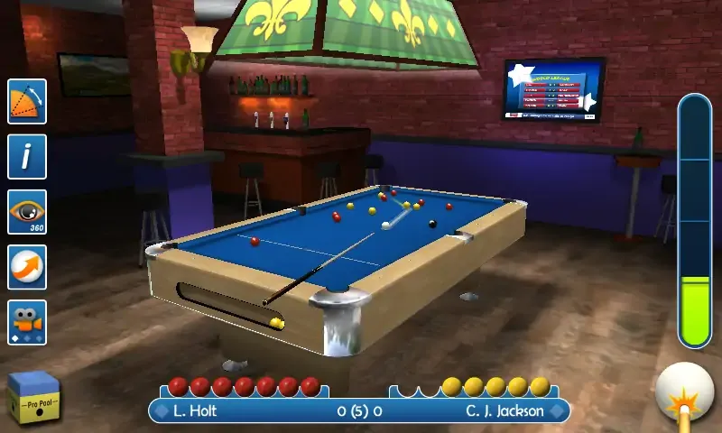 台球锦标赛