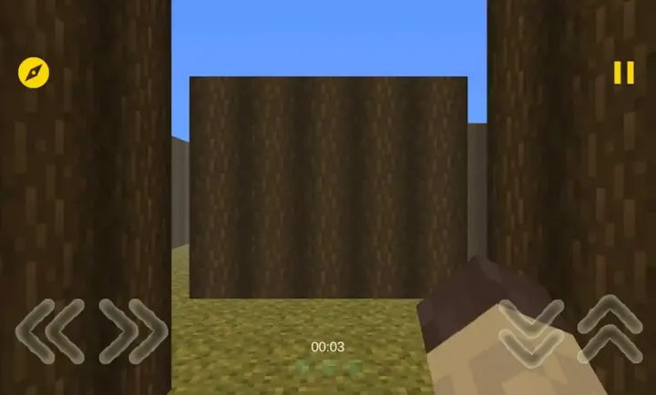 我的迷宫3D