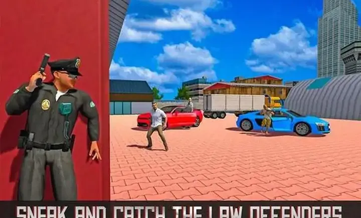 虚拟纽约市警察2018