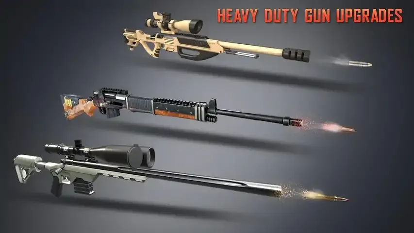 第一人称射击游戏3D