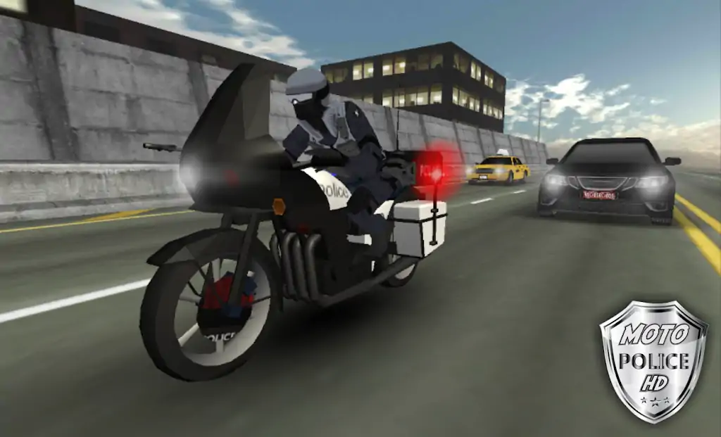 摩托警察HD