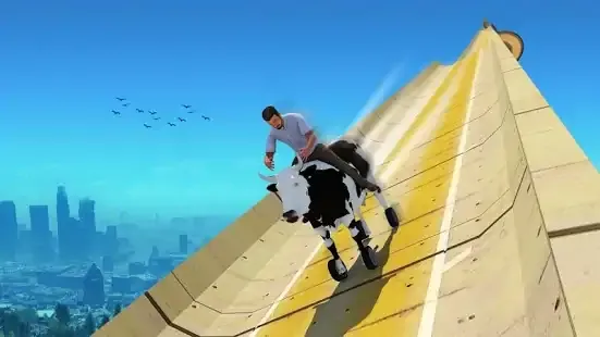 不可能的特技修改版