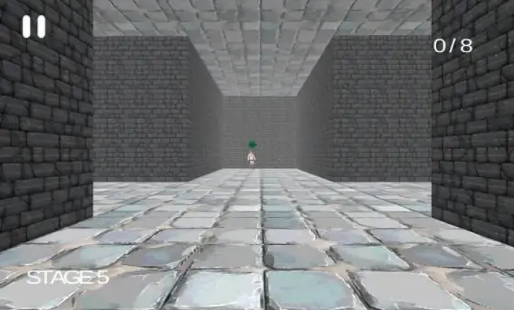 高中迷宫3D