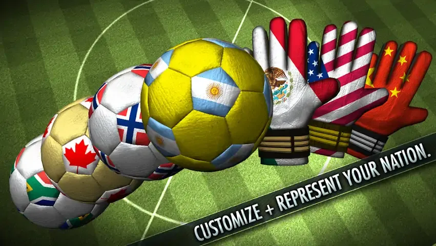 决战足球-SoccerShowdown2014