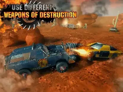 CrushedCars3D扭曲拉锯&死亡之战