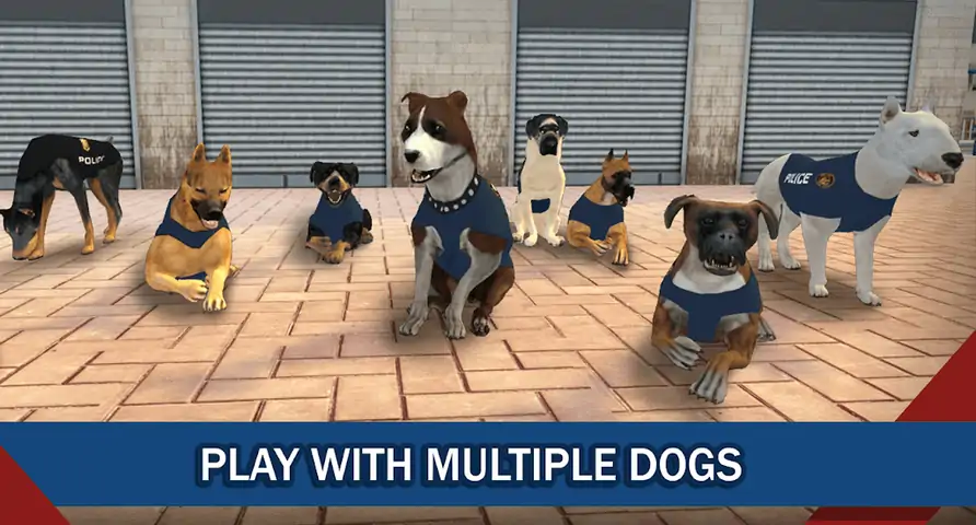 犬模拟器2017