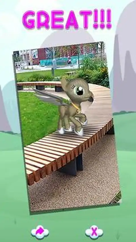 口袋小马GO!小马 口袋小马GO!小马