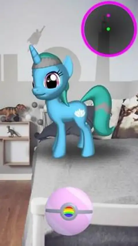 口袋小马GO!小马 口袋小马GO!小马