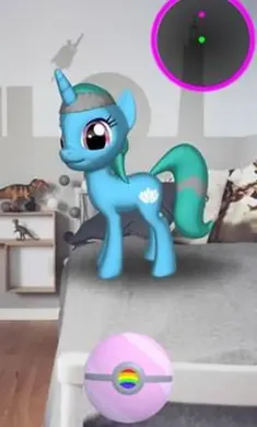 口袋小马GO!小马 口袋小马GO!小马