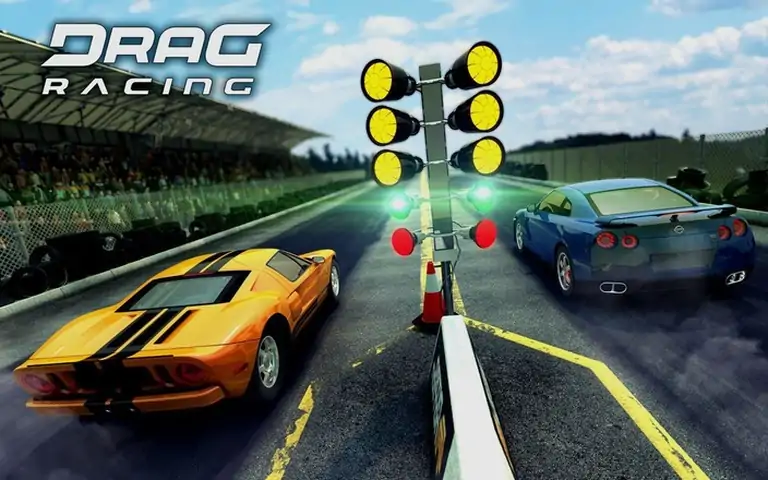 疯狂飙车