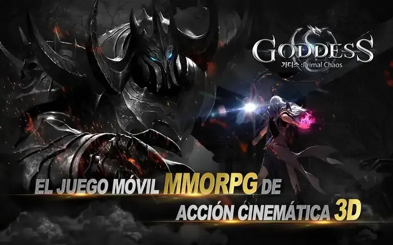 女神:原始混沌-MMORPGdeaccion3D