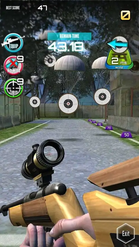 射击