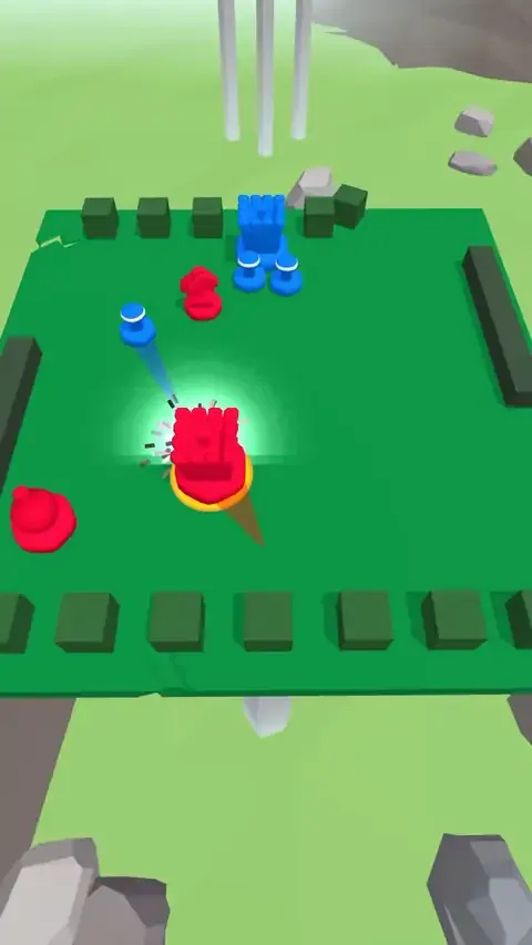 弹起国际象棋！