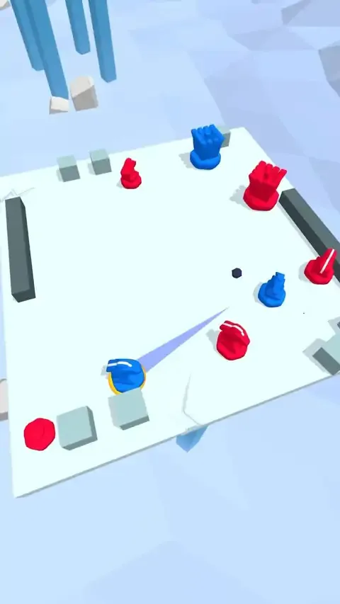 弹起国际象棋！
