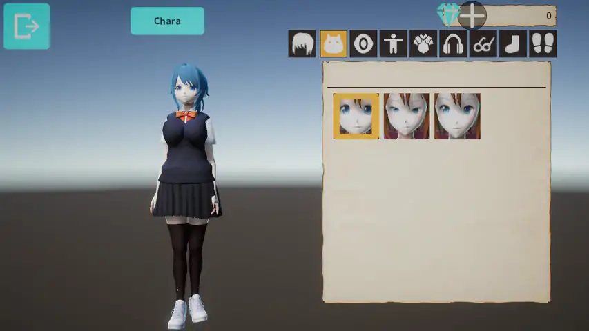 高中女生vs神秘组织